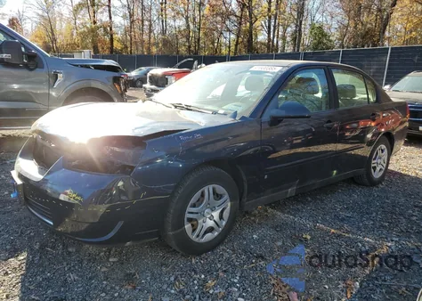 2007 Chevrolet Malibu Ls из США, поврежденный, VIN 1G1ZS57F87F267833